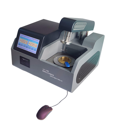 ZX-LSD-12F（新型）智能闭口闪点测定仪