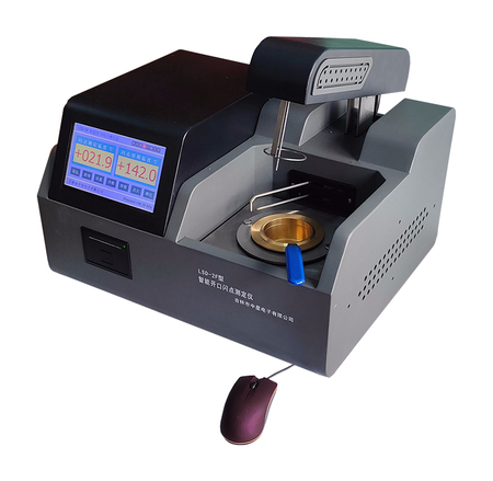 LSD-2F（新型）智能开口闪点测定仪